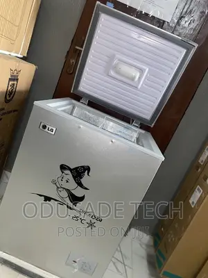 Lg Chest Freezer Gc160 100liters