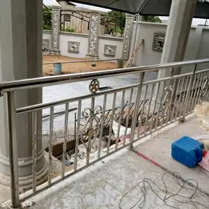 Stainless Design Rails With Original