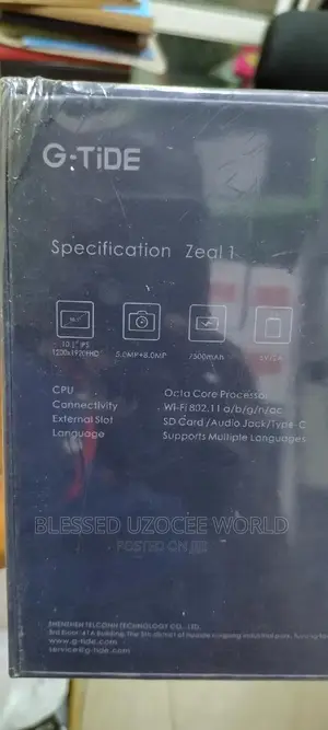 New Tablet 64 GB