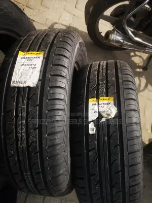 265/60r18 Dunlop