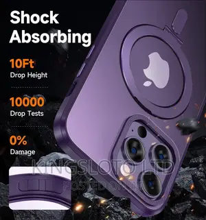 14 Pro Max Phone Case [Compatible With Magsafe]