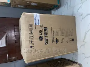 LG Gc160 Chest Freezer 100L