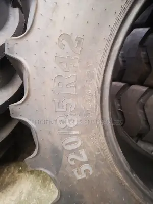 520/85r42 or 20.8r42 SWT Radial India