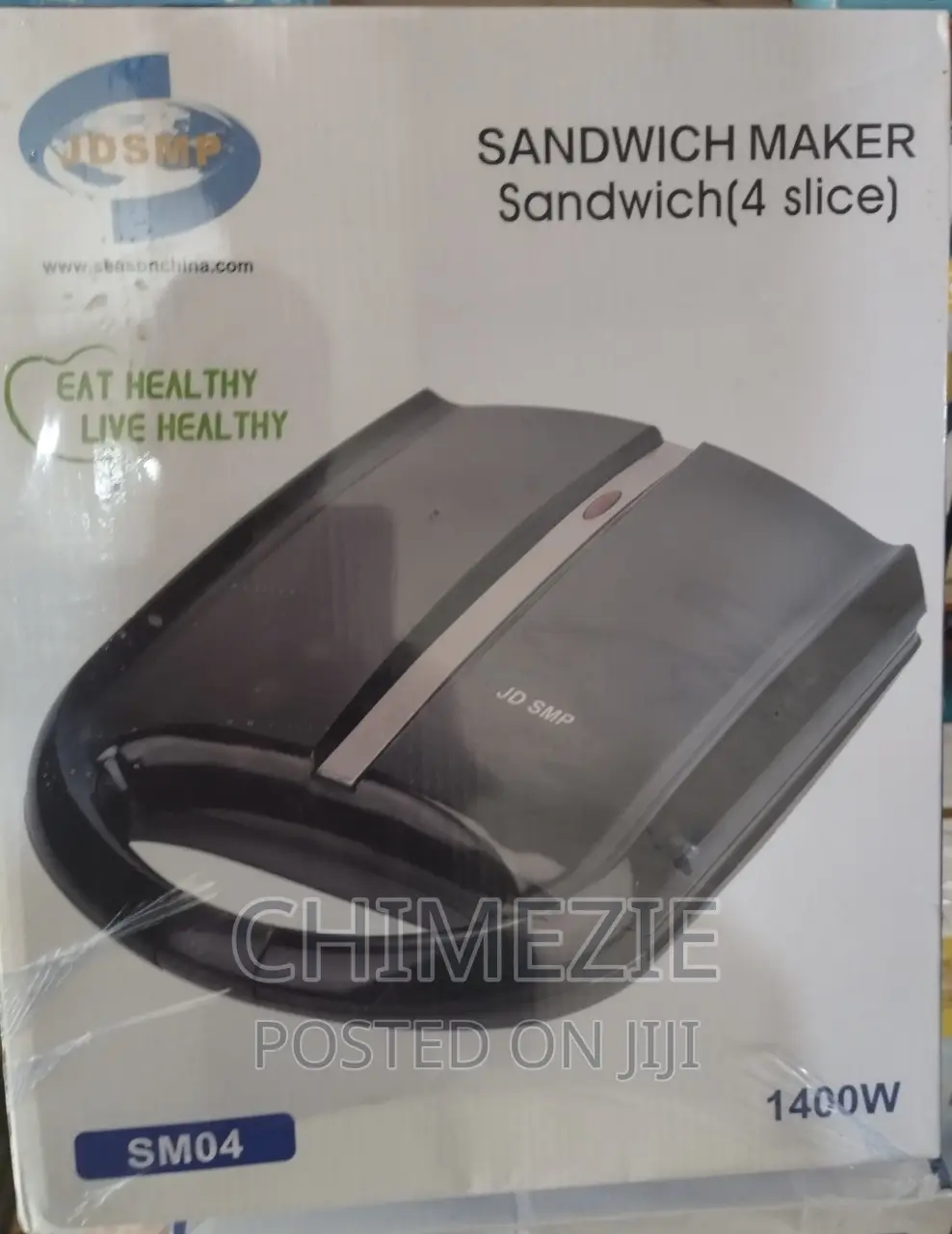 Sandwich Maker Bread Toaster 4 Slice