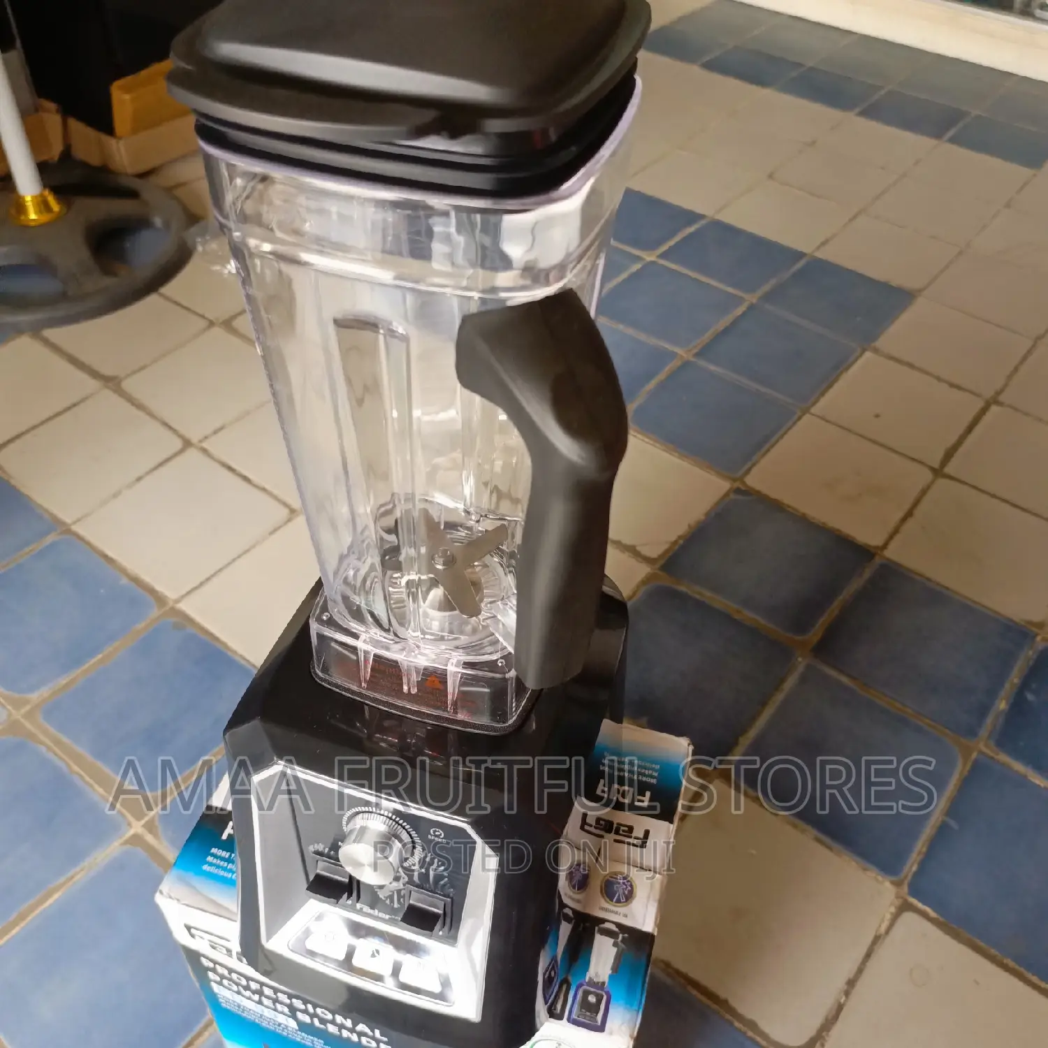 Fadar Professional Power Blender