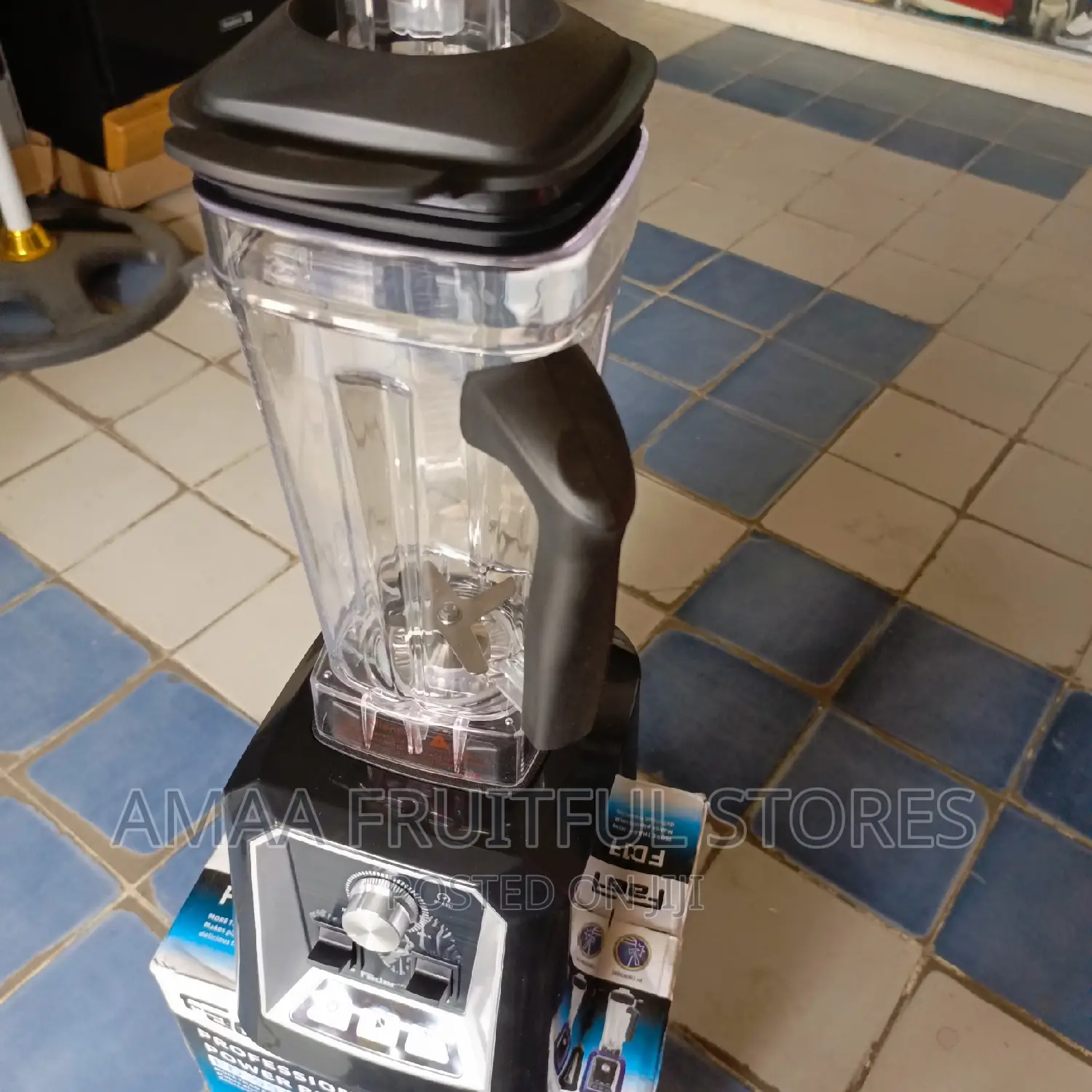 Fadar Professional Power Blender