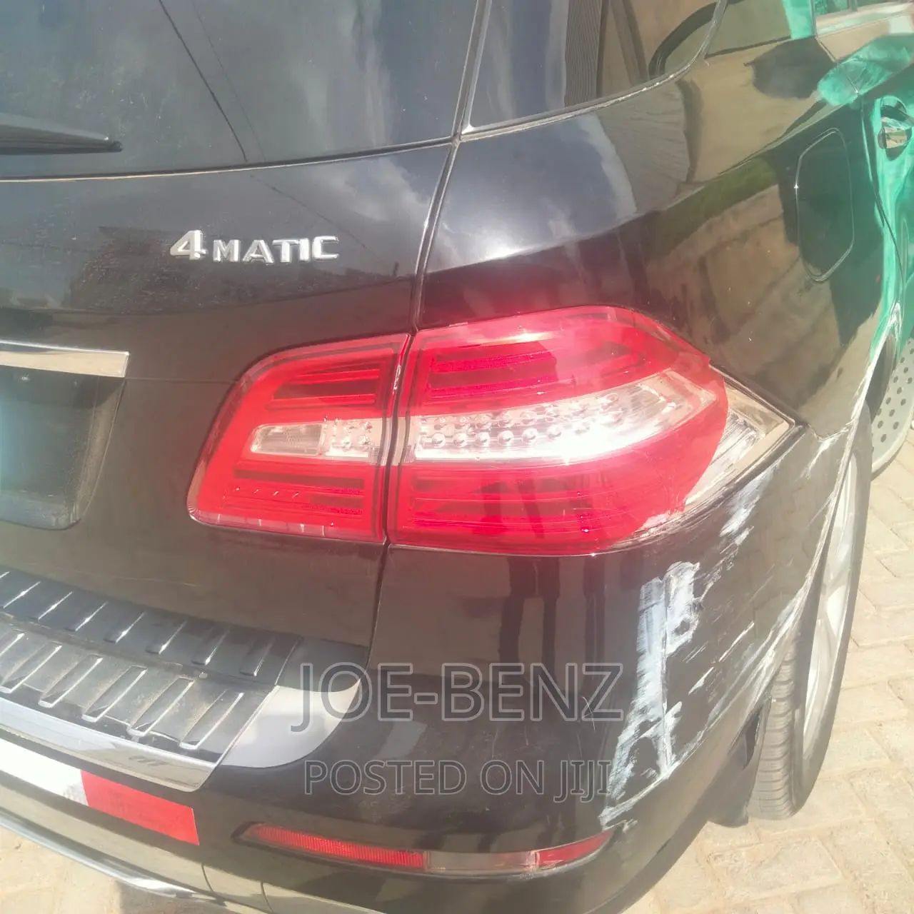 Ml350 2013 Replacement Back Light
