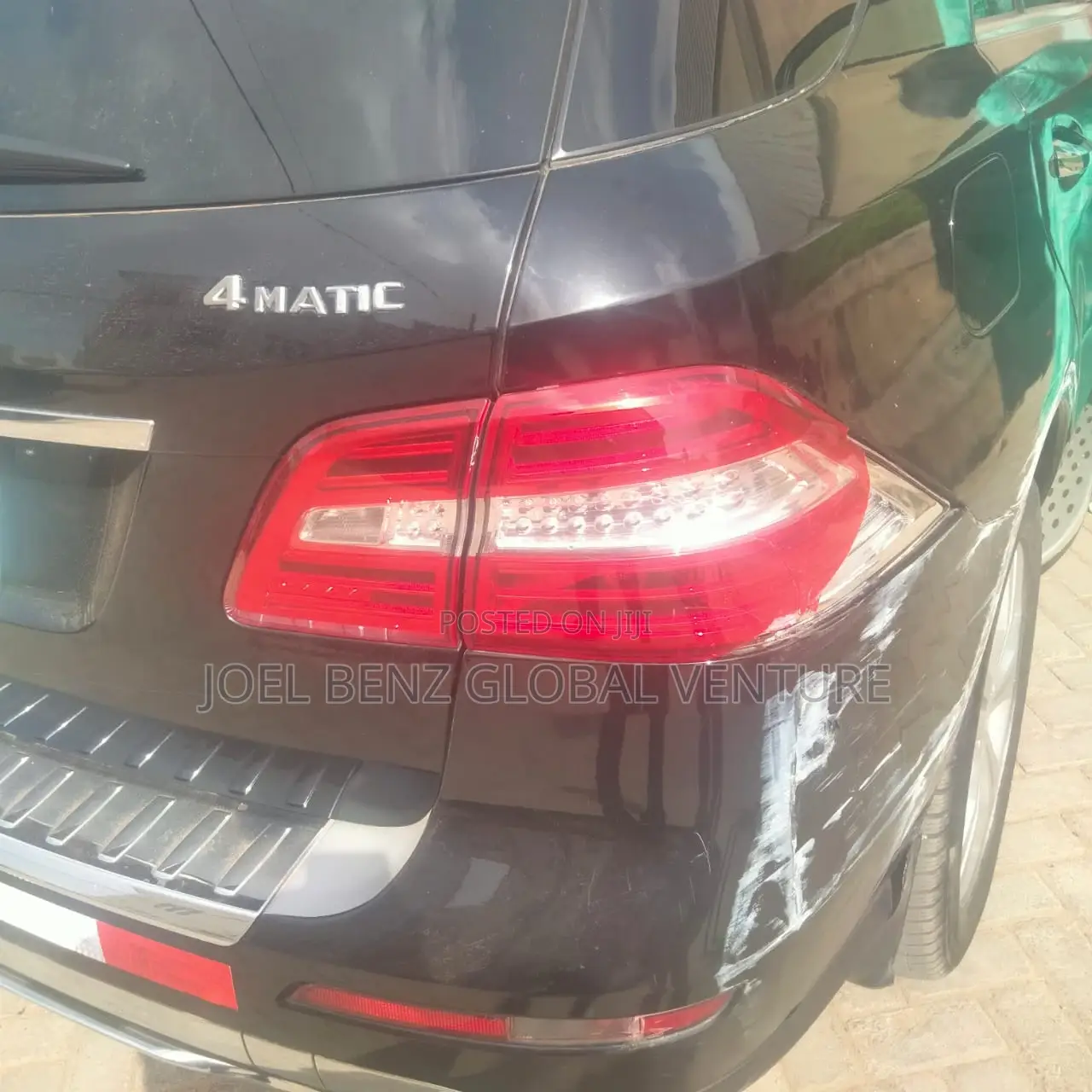 Ml350 2013 Replacement Back Light