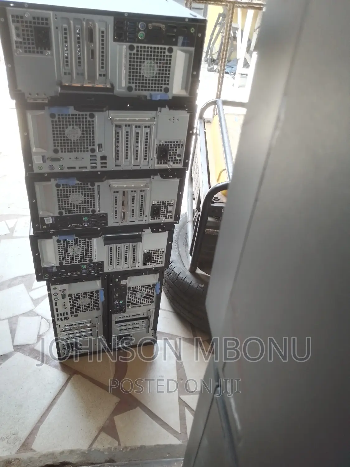 Desktop Computer Dell OptiPlex 7060 16GB Intel Core I7 HDD 1T