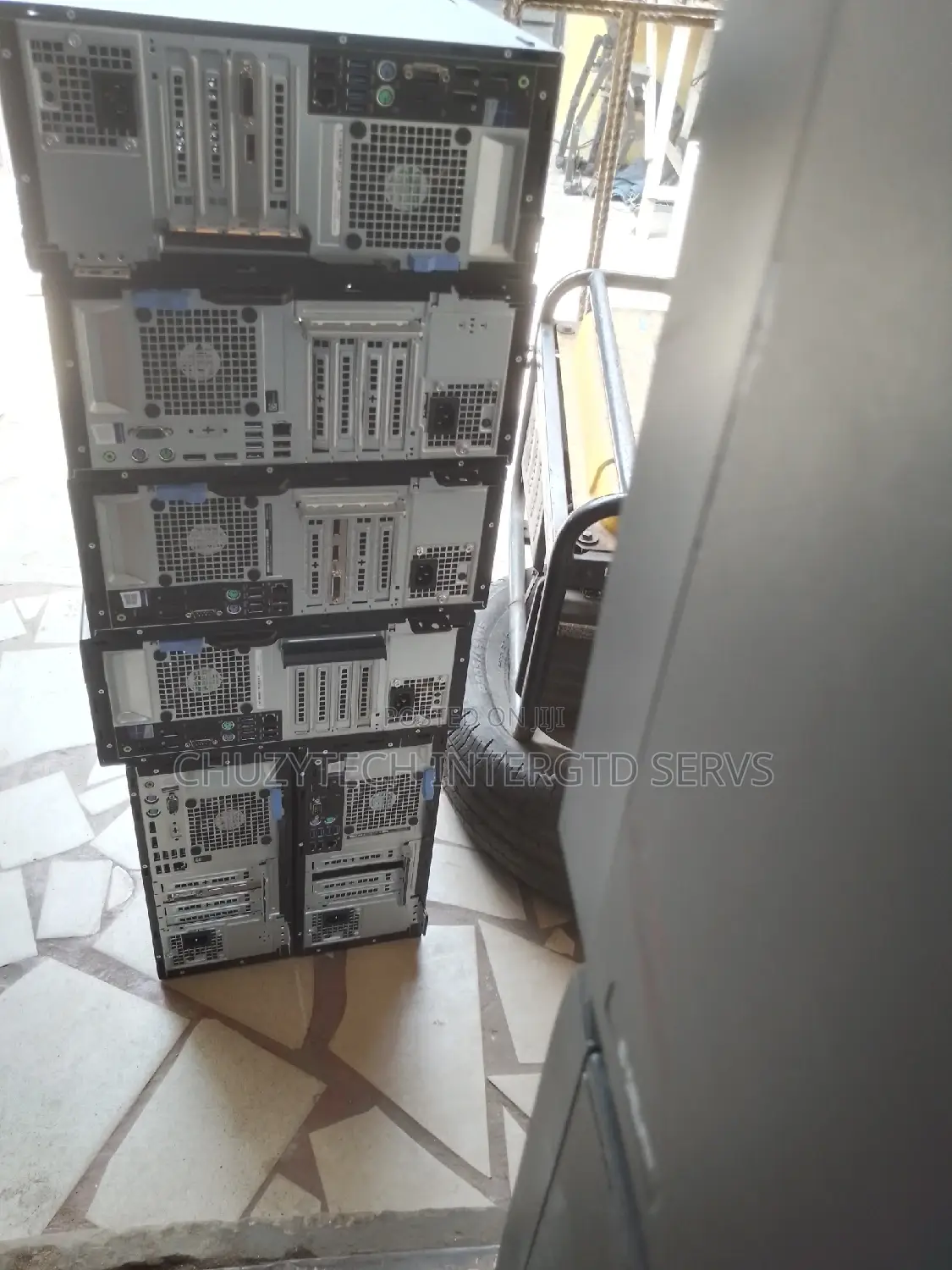 Desktop Computer Dell OptiPlex 7060 16GB Intel Core I7 HDD 1T