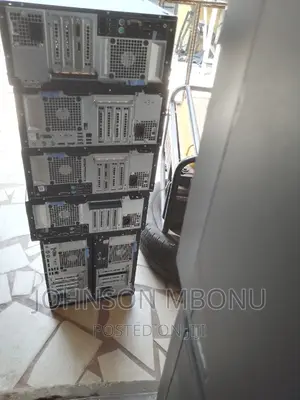 Desktop Computer Dell OptiPlex 7060 16GB Intel Core I7 HDD 1T