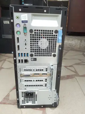 Desktop Computer Dell OptiPlex 7060 16GB Intel Core I7 HDD 1T