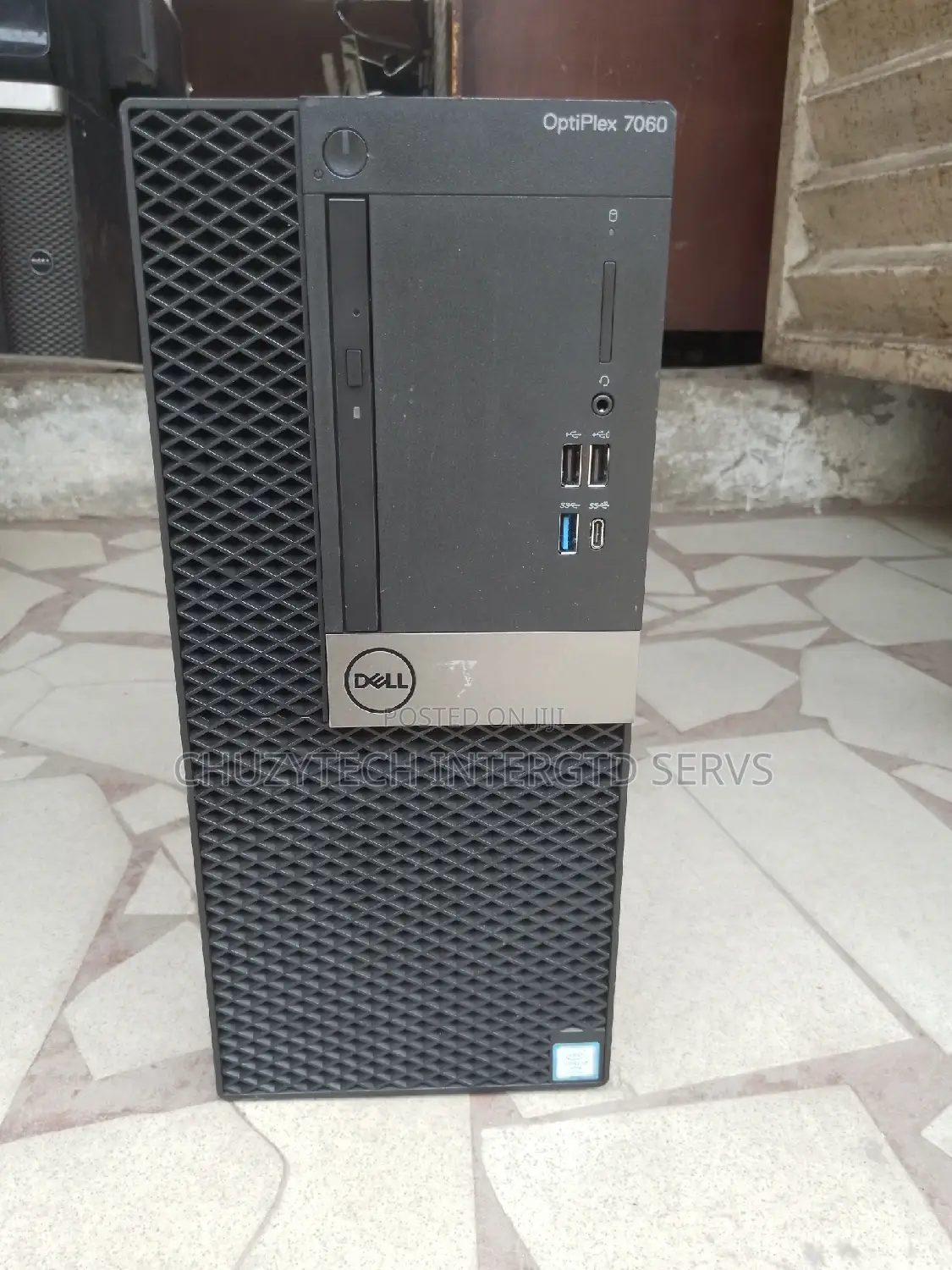 Desktop Computer Dell OptiPlex 7060 16GB Intel Core I7 HDD 1T