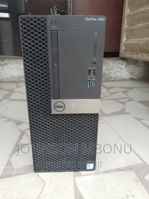 Desktop Computer Dell OptiPlex 7060 16GB Intel Core I7 HDD 1T