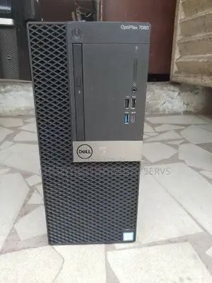 Desktop Computer Dell OptiPlex 7060 16GB Intel Core I7 HDD 1T