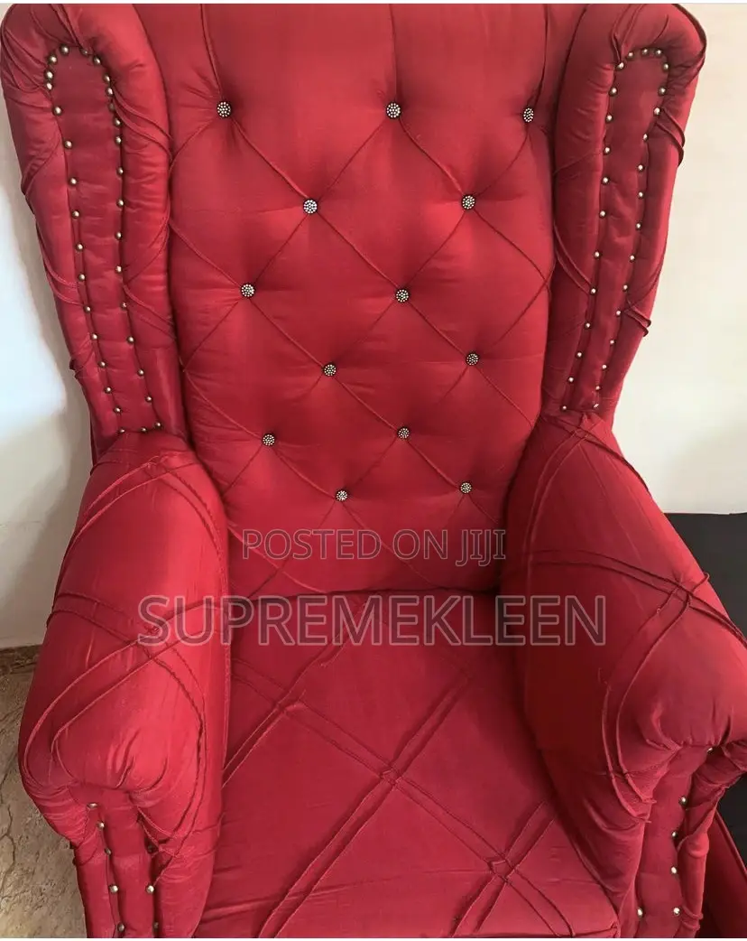Upholstery Cleaning Service Transformation