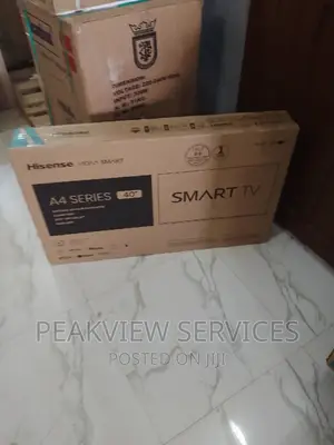 Best Selling 40inches Hisense Smart Tv With Netflix Youtube