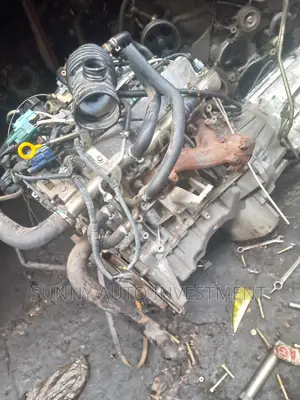 Direct Japan Engine Nissan Pathfinder, Qx4 Infinity 201 -203