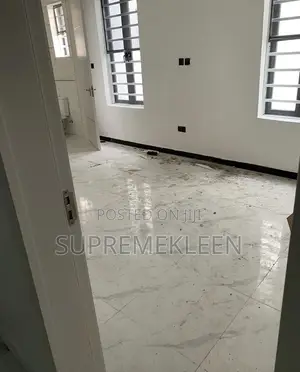 Newly Constructed Space, Cleaning Service