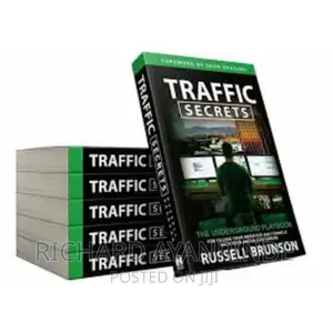 TRAFFIC Secret-the Underground Playbook Your Dream Customer