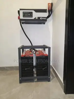 2.5kva 24v Inverter Solar Power System
