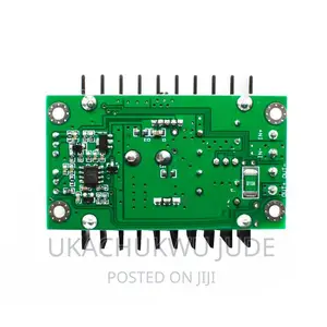 Dc to Dc Buck Converter Step Down