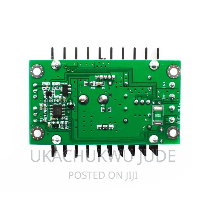 Dc to Dc Buck Converter Step Down