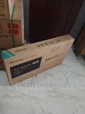 The Best 40inches Hisense Smart Tv With Wall Bracket