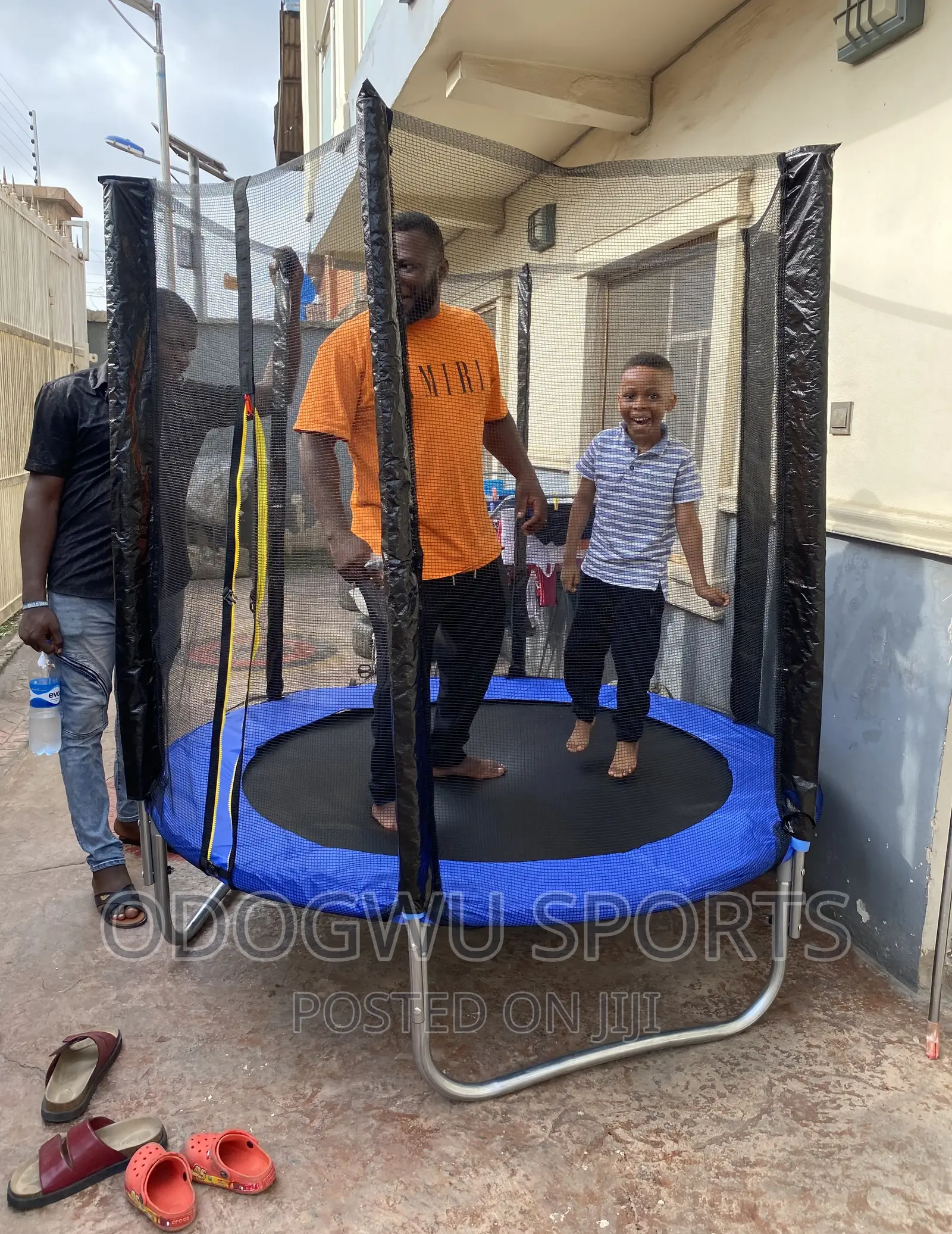 Trampoline for Children