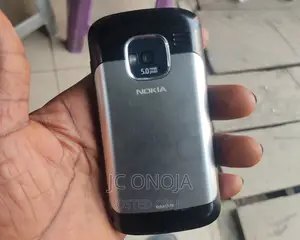 Nokia E5 Black