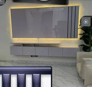 Tv Console / Tv Stand Payment When Delivered