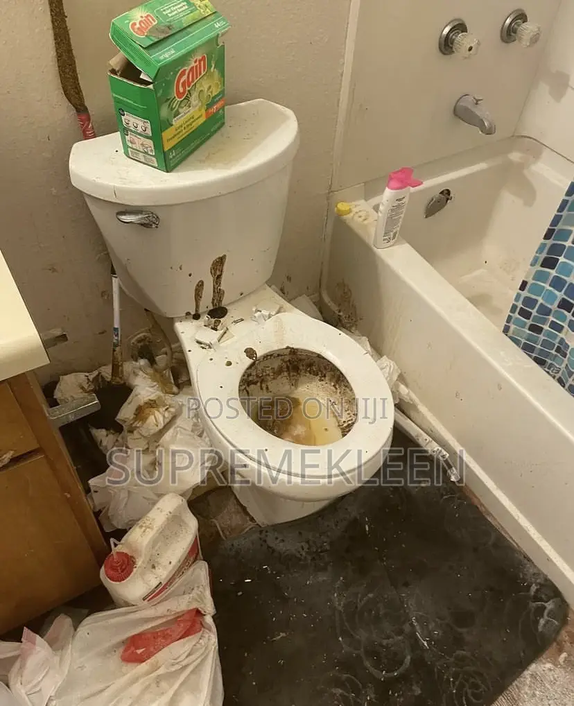 A Satisfying Deep Cleaning Service