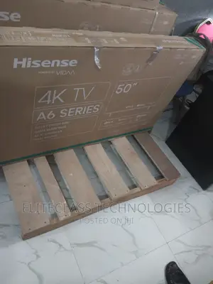 Hisense 50 Inch A6K Series UHD Tv-Pixel Tunning
