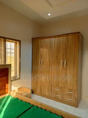 3bdrm Block of Flats in Jahi for rent