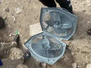 Industrial Wall Mounted Extractor Fan