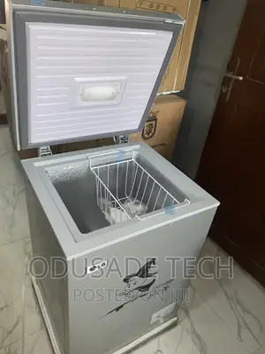 LG Chest Freezer Gc160 100liters