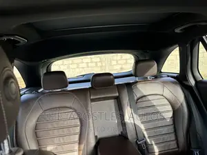 Mercedes-Benz GLC-Class 2016 White