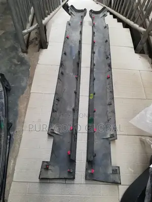 Step Board Chrome for Kia Soul 2018