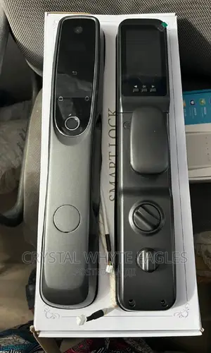 Smart Proximity Lock Has Features Of Face Recognition,