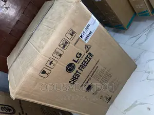 Lg Gc160 Chest Freezer 100L