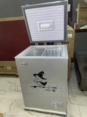 Lg Gc160 Chest Freezer 100L