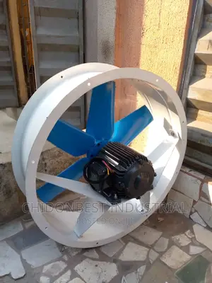 Industrial 5hp Air Blower 2900 RPM