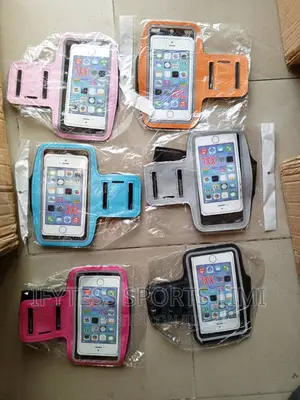 Exercise Phone Pouch