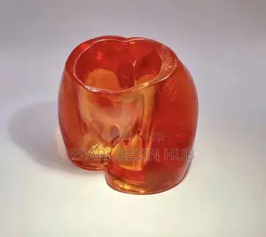Bum Flower Pot