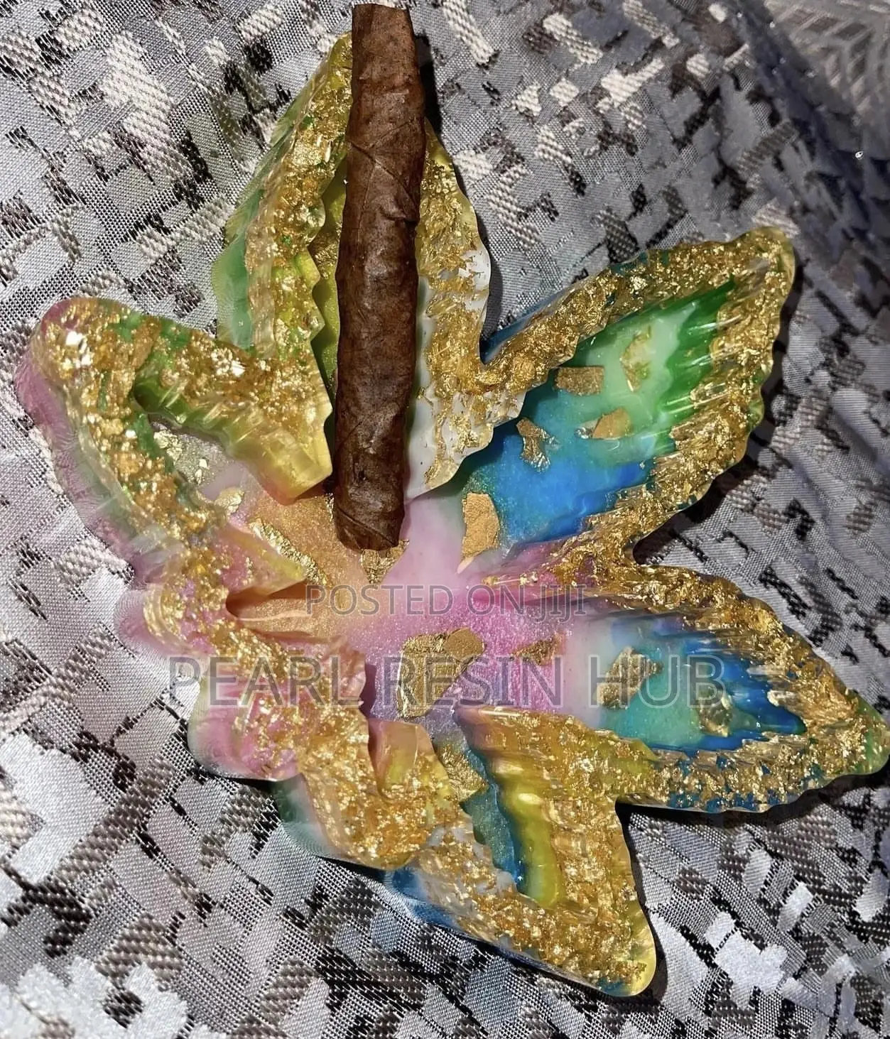 Ash Tray(Weed)
