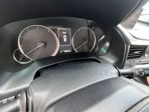 Lexus RX 350 F Sport AWD 2017 Black