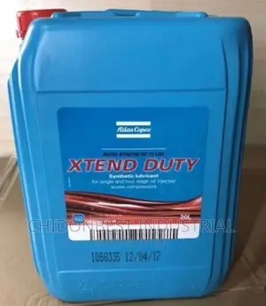 Original Atlascopco Screw Air Compressor Oil