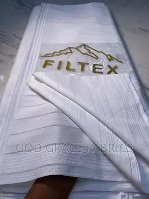 100% Cotton Filtex Voile