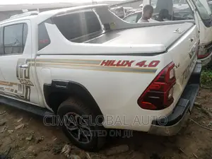 Upgrade Your 2017 Hilux to REVO 2022 Model