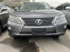 Lexus RX 350 AWD 2015 Gray